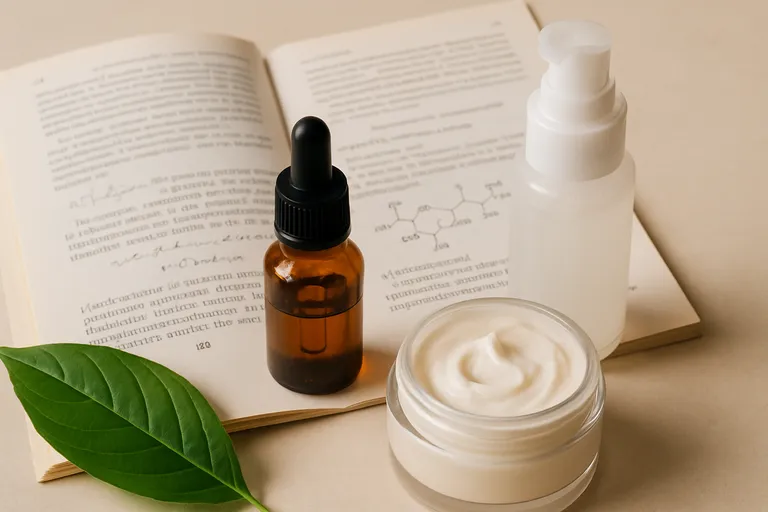 De perfecte huidverzorgingsroutine: wetenschap en natuurlijke ingrediënten combineren